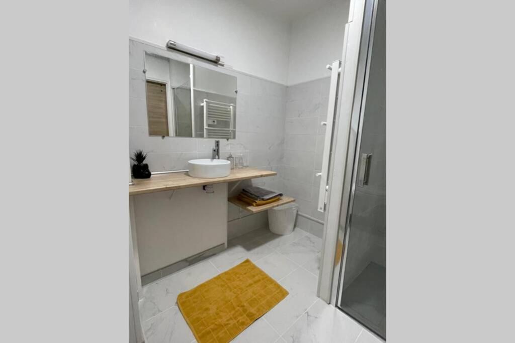 Petit Appartement Cosy A 트루아 외부 사진