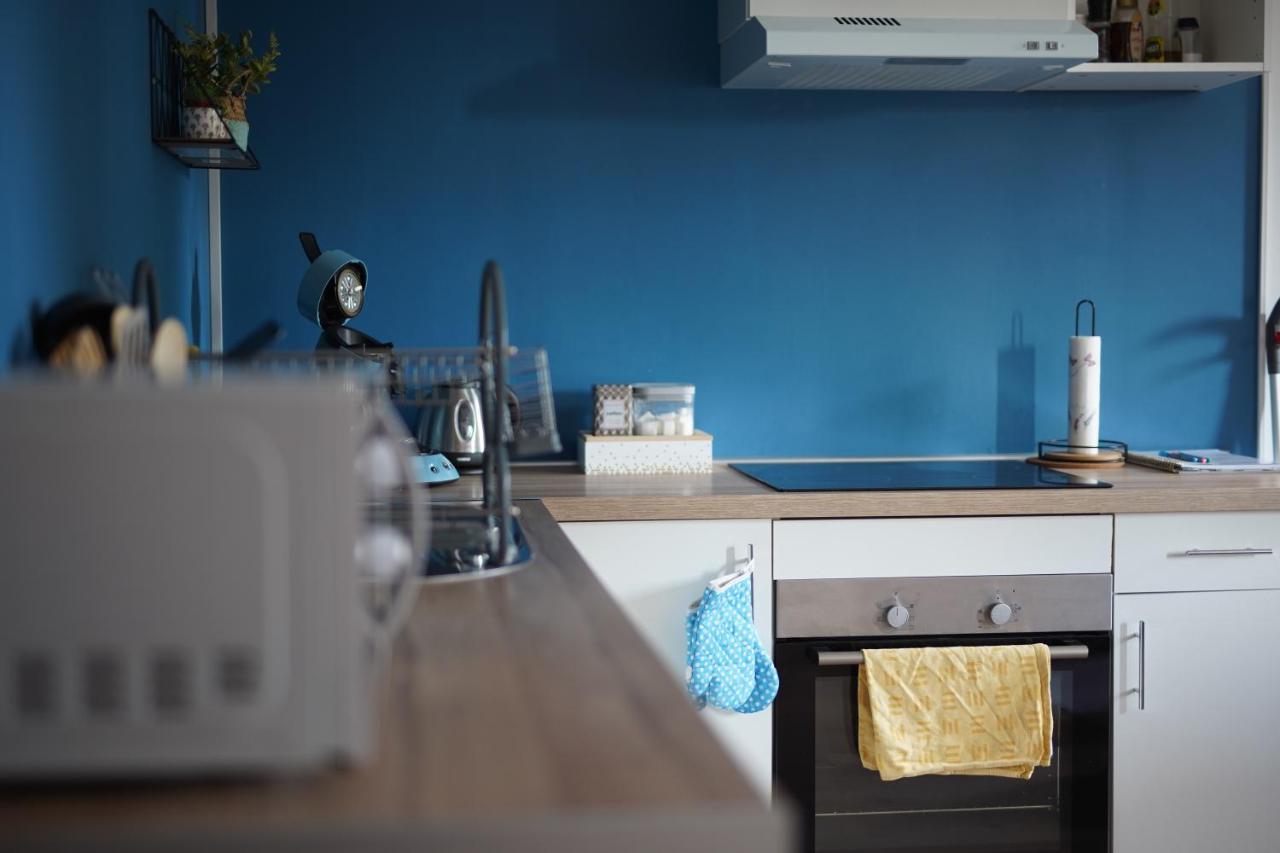 Petit Appartement Cosy A 트루아 외부 사진