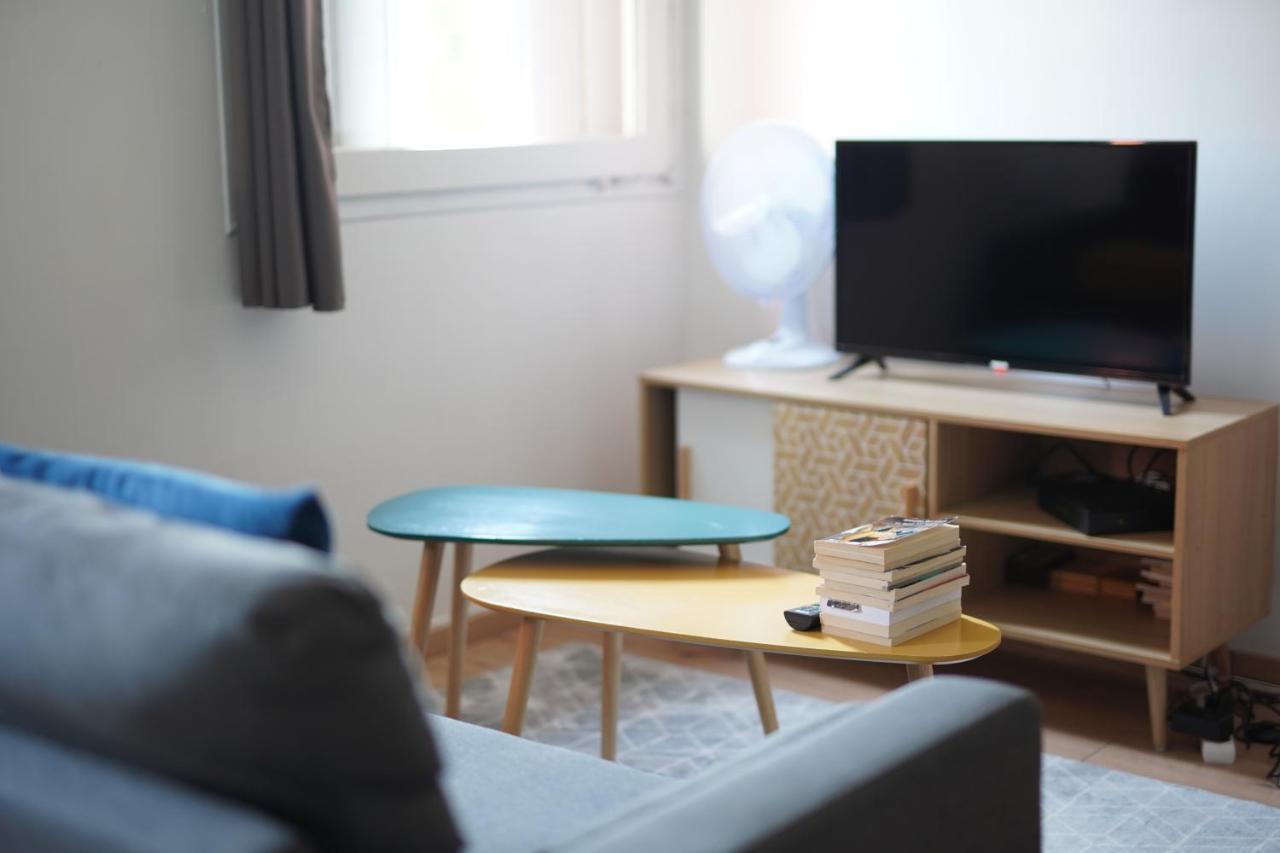 Petit Appartement Cosy A 트루아 외부 사진